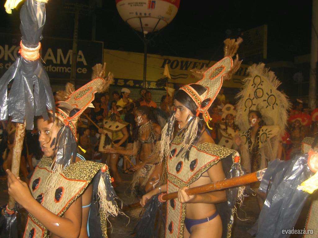 Brazilia - Carnaval la Fortaleza | 6